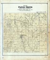 Patch Grove Township, Grant County 1877